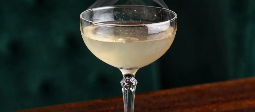 The Architecture of a Proper Smoked Manhattan