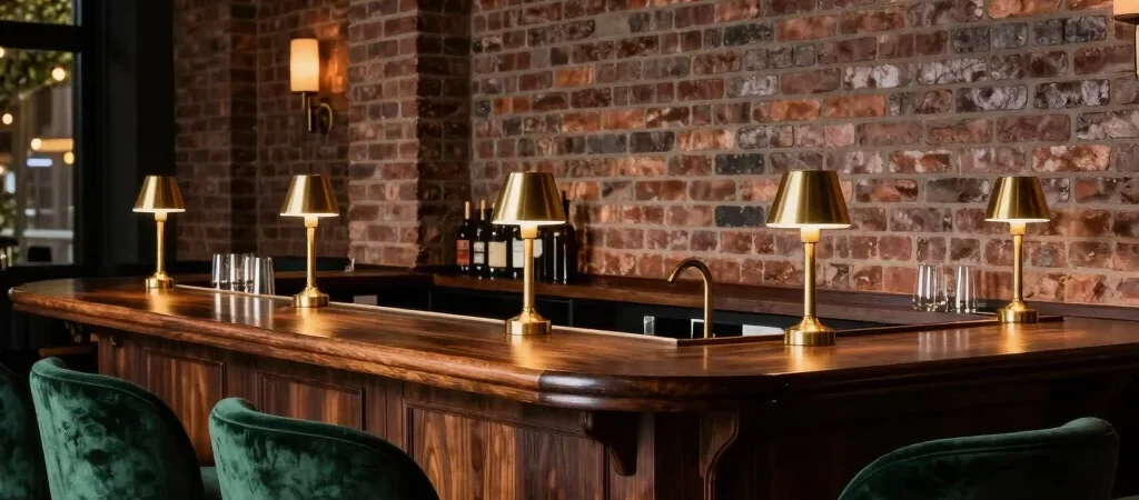 From Vintage Pressroom to Downtown Austin Night Sanctuary